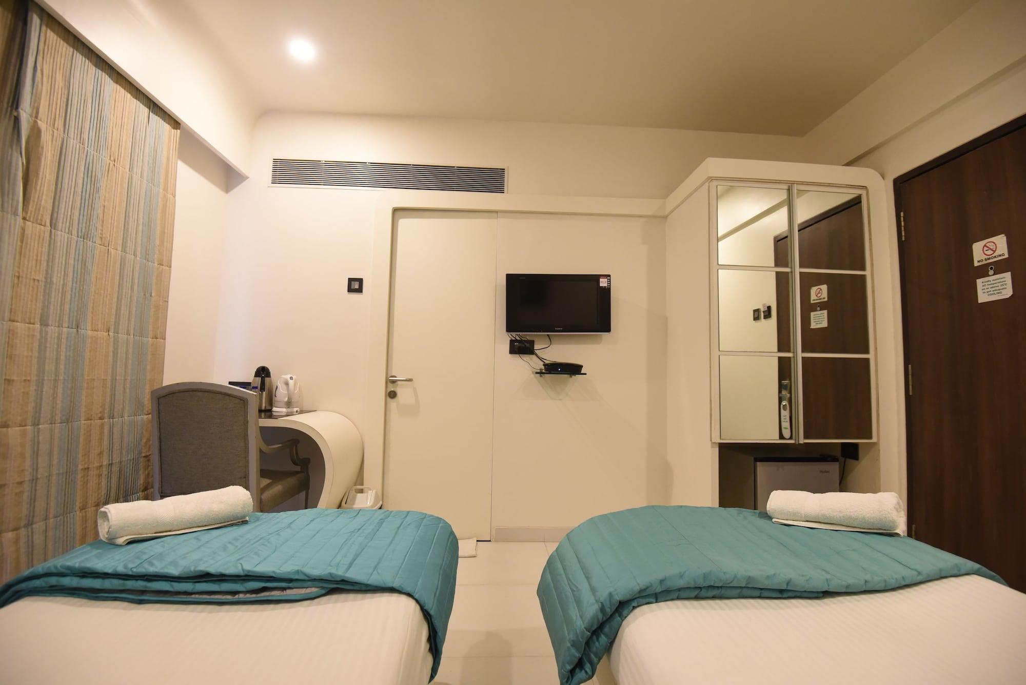 Vits Sharanam, Thane Exterior foto